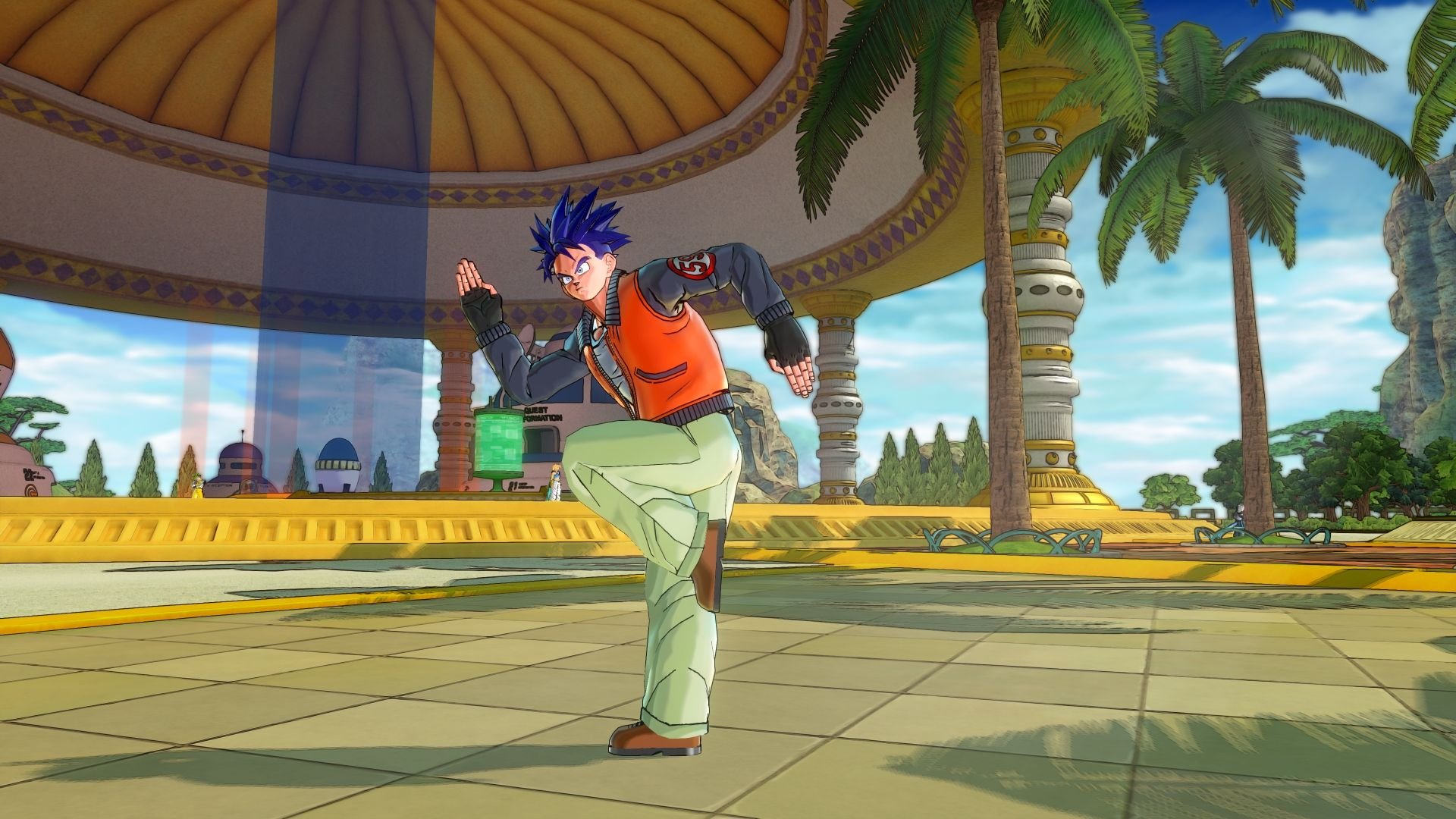 Dragon Ball: Xenoverse 2 - Imagen 15